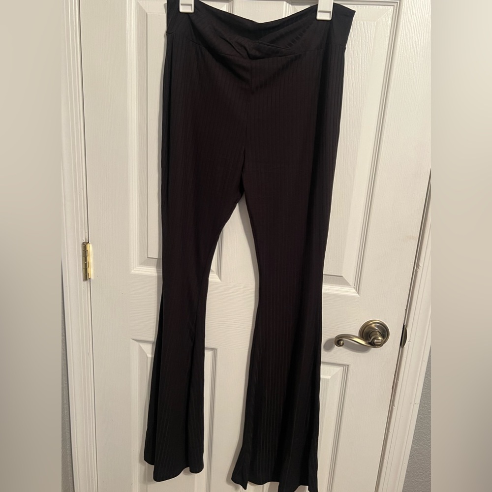 Flare leggings